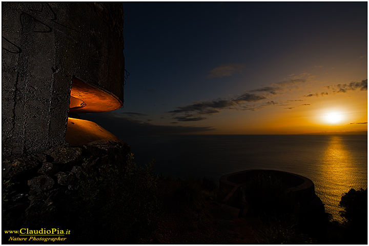 night photography, star, notte, notturna, startrail, nature, night, light painting, stelle, dark, bunker, urbex,portofino